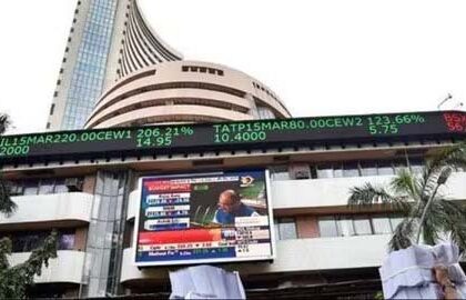 Stock market opened in green zone, Sensex up 145 points, Nifty crossed 24,300