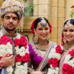 Amidst Anant-Radhika's grand wedding, Kangana Ranaut's brother is having a simple Himachali wedding