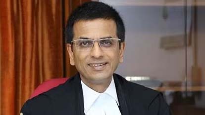 CJI DY Chandrachud will reach Kashi today on a two-day visit, will participate in Ganga Aarti