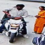 Man Took Two Girls On A Bike At Gunpoint In Kashipur