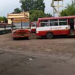 This bus station of UP Roadways used to send back 1100 passengers everyday by saying 'Namaste'
