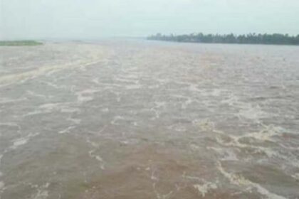 Ganga is in spate, Kanpur can be flooded anytime