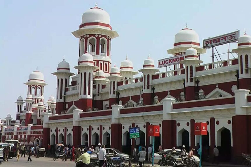 40 railway stations of UP will become hi-tech by next year