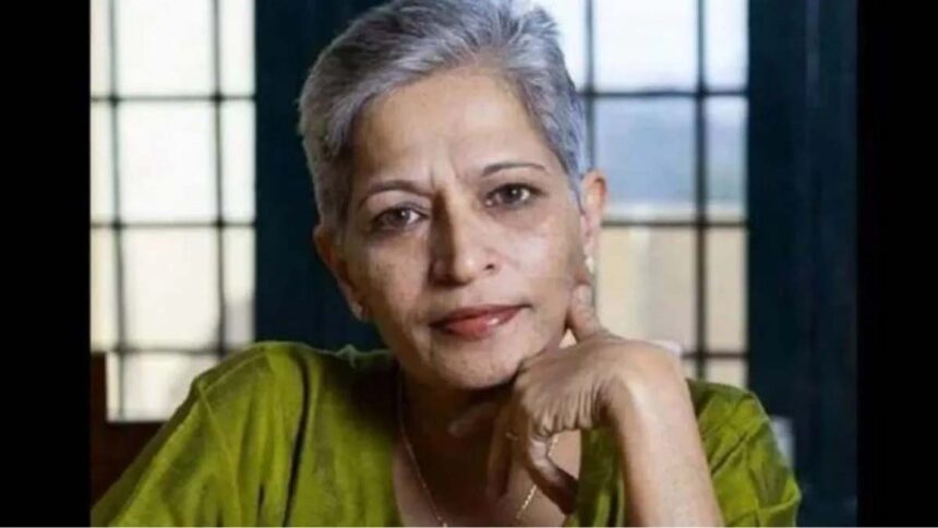 Gauri Lankesh murder case Karnataka High Court grants bail to 3 accused