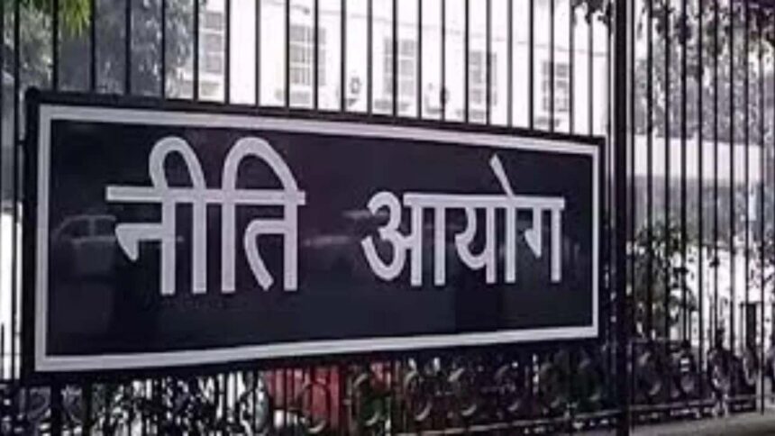 The Centre reorganised the NITI Aayog, leaders of BJP and its allies also got a place