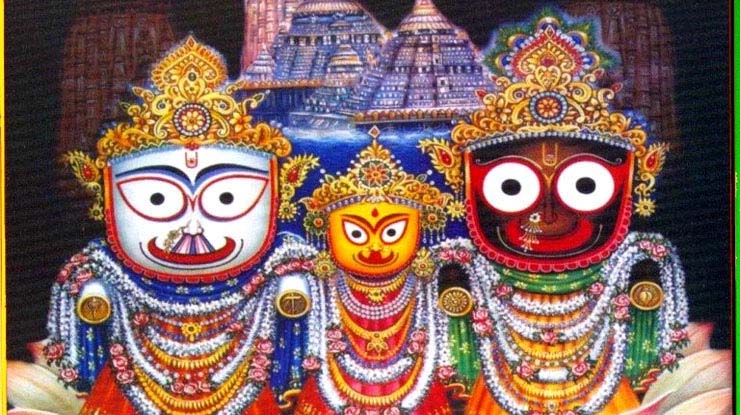 Lord Jagannath, Balabhadra and Devi Subhadra will shine with gold, silver and diamonds