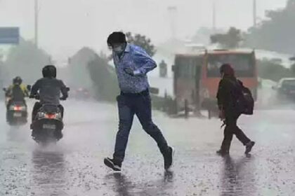 Rain has stopped in Uttar Pradesh; Monsoon will be active again in 2-3 days