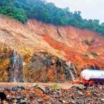 4 dead, 3 missing after landslide in Kannada