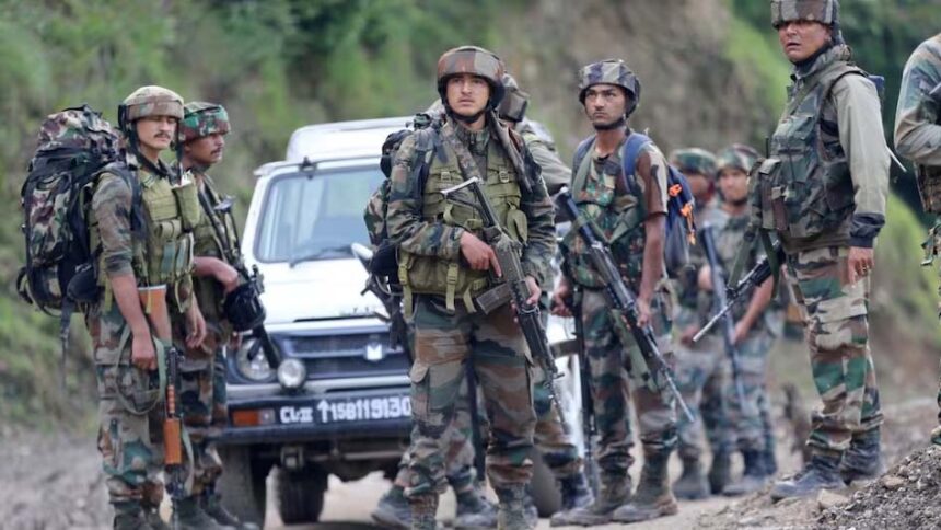 Jammu and Kashmir: Encounter with terrorists in Doda since last night