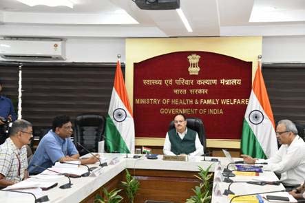 India needs world-class regulatory framework to become a global leader in drug regulation: J. P. Nadda