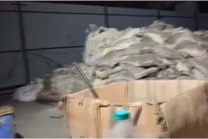 ATS seizes drugs worth Rs 20 crore in Surat