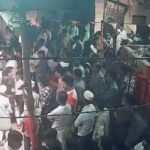 Provocative slogans were raised in the Moharram procession in Kanpur