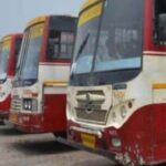 Up Roadways Nine Buses Of Foundry Nagar Went To Missing From Radar There Is No Trace