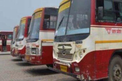 Up Roadways Nine Buses Of Foundry Nagar Went To Missing From Radar There Is No Trace