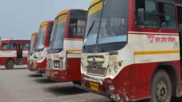 Up Roadways Nine Buses Of Foundry Nagar Went To Missing From Radar There Is No Trace