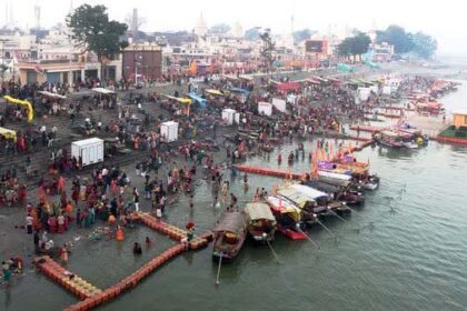 Devotees will be able to reach Ramlala's temple directly after taking bath in Saryu