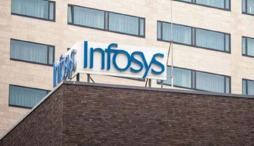 Infosys shares rocket after surprising June quarter results