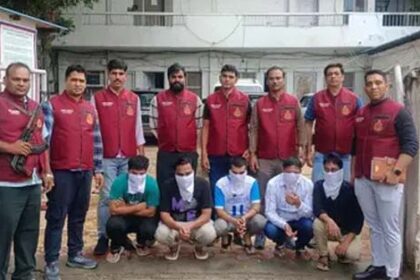 Big kidney transplant racket busted in Delhi, 8 accused arrested by police