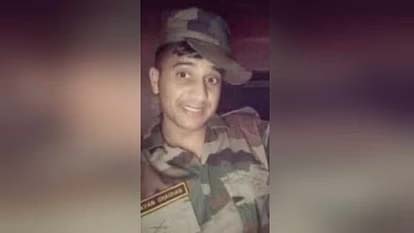 Uttarakhand Soldier Shravan Chauhan Martyred in Leh Ladakh Due to Religious Condolences