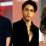 Shahrukh Khan's beloved son Aryan Khan and Sara Ali congratulated Vicky Kaushal for 'Bad News'