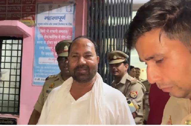 SP MLA Rafiq Ansari Gets Bail From High Court