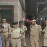 Goons Pelted Stones At A House Over Minor Issue In Bareilly