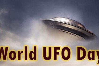 'World UFO Day' is celebrated to tell that aliens really exist