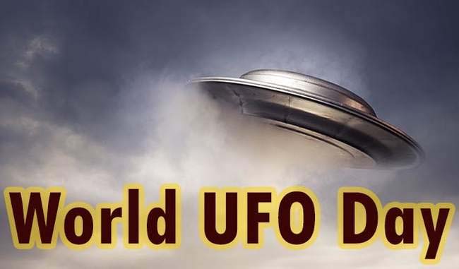 'World UFO Day' is celebrated to tell that aliens really exist