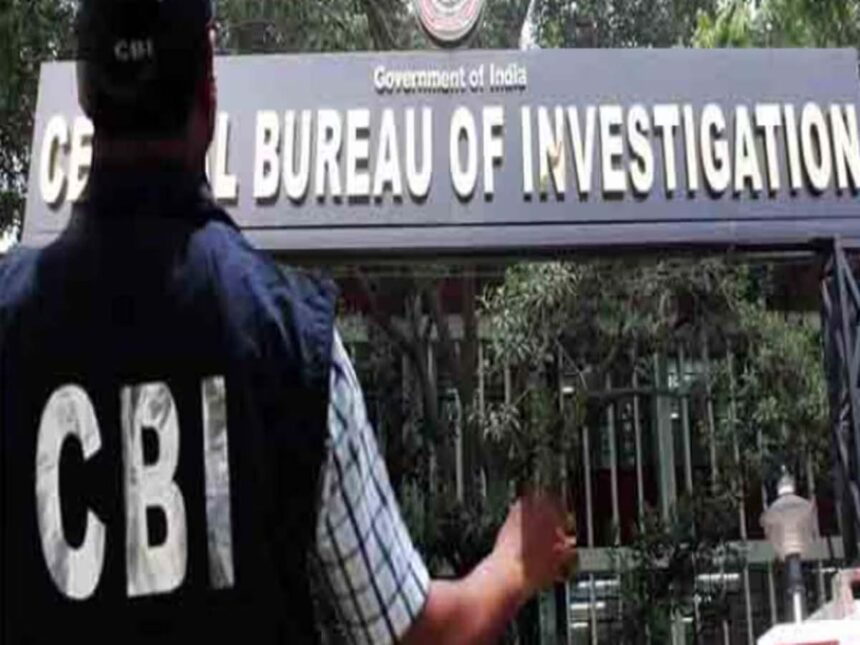 CBI arrests three more in NEET paper leak case, two students of Bharatpur Medical College included