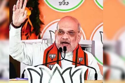 Amit Shah promises to publish white paper on infiltration in Jharkhand if BJP wins 2024 elections