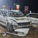 Kanwariyas created ruckus in Muzaffarnagar; Driver was beaten up after being chased when his Kanwar broke