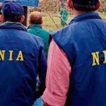 NIA raided the houses of 3 people including the village head