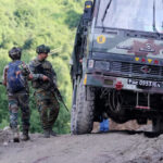 Major terror attack on Army post in Jammu and Kashmir's Rajouri foiled; firing continues