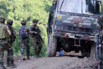 Major terror attack on Army post in Jammu and Kashmir's Rajouri foiled; firing continues