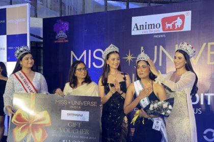 Kajal of Bihar selected for Miss Universe India