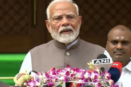 Prime Minister Modi's direct message to opposition MPs before the budget session