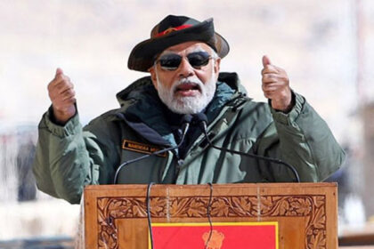 PM Modi will visit Drass on July 26 to celebrate the 25th anniversary of Kargil Vijay Diwas