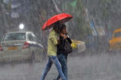 Monsoon showered its love on Uttar Pradesh, heavy rains in many districts
