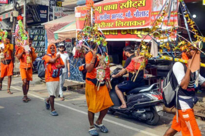 C stays order on name plate on Kanwar Yatra route… Notice issued to UP, MP and Uttarakhand government