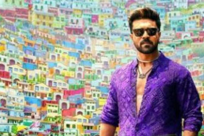 The wait for the release date of 'Game Changer' is over, RRR star Ram Charan's film will rock on this special occasion