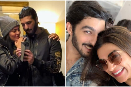 Rohman Shawl broke his silence on his relationship with Sushmita Sen, said- 'What's new in this? We have always been...'