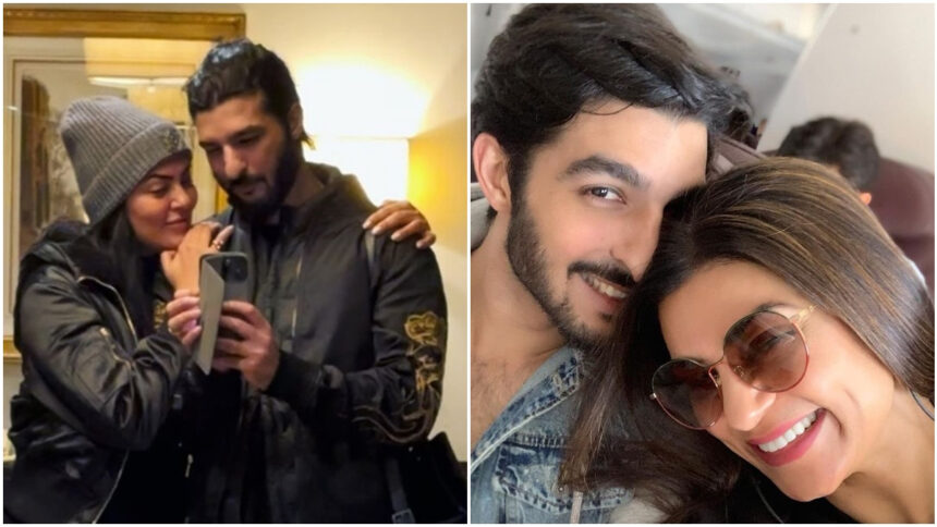 Rohman Shawl broke his silence on his relationship with Sushmita Sen, said- 'What's new in this? We have always been...'