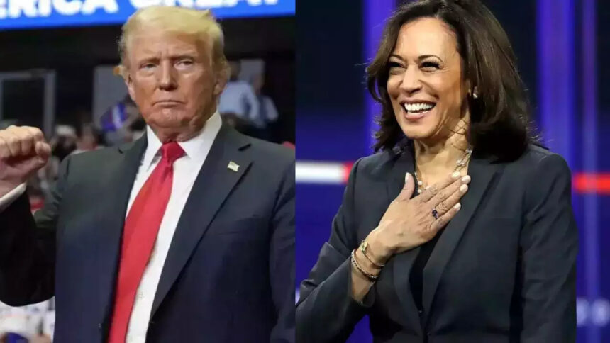 Kamala Harris said- Trump is a cheater, a fraudster and a person who abuses women