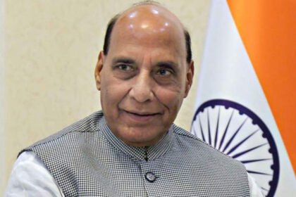 6,21,940 crores in the budget for the Defense Ministry, Rajnath Singh thanked the Finance Minister