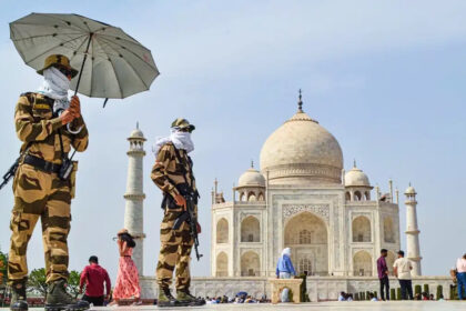 Case filed again in court regarding Taj Mahal or Tejo Mahalaya