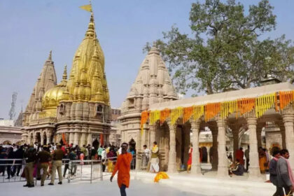 Good news for Banaras! Separate gate for local people in Vishwanath temple