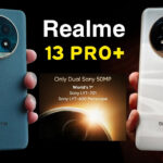 RealMe 13 Pro Series 5G will be launched on July 30, the smartphone is fully waterproof