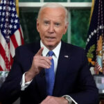 Biden said- I have set aside my personal ambitions to save democracy, I am passing the torch to the next generation