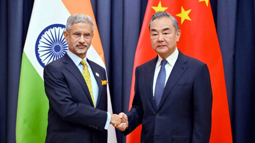 Jaishankar met his Chinese counterpart Wang Yi, said- LAC and previous agreements should be fully respected