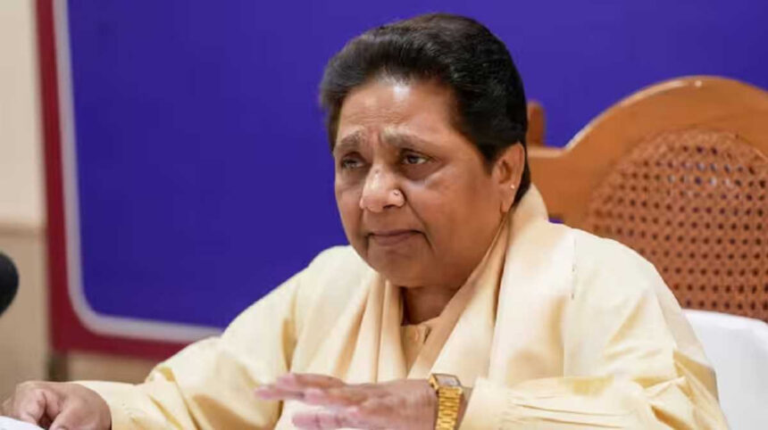 BJP MP raised the demand in Parliament to give Bharat Ratna to Kanshiram, Mayawati reacted